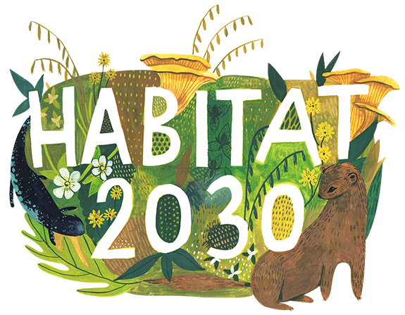 Habitat 2030 Logo